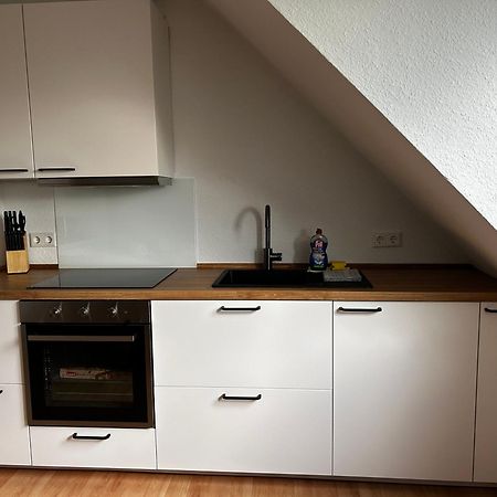 Modernes Apartment In Stadionnaehe 盖尔森基兴 外观 照片
