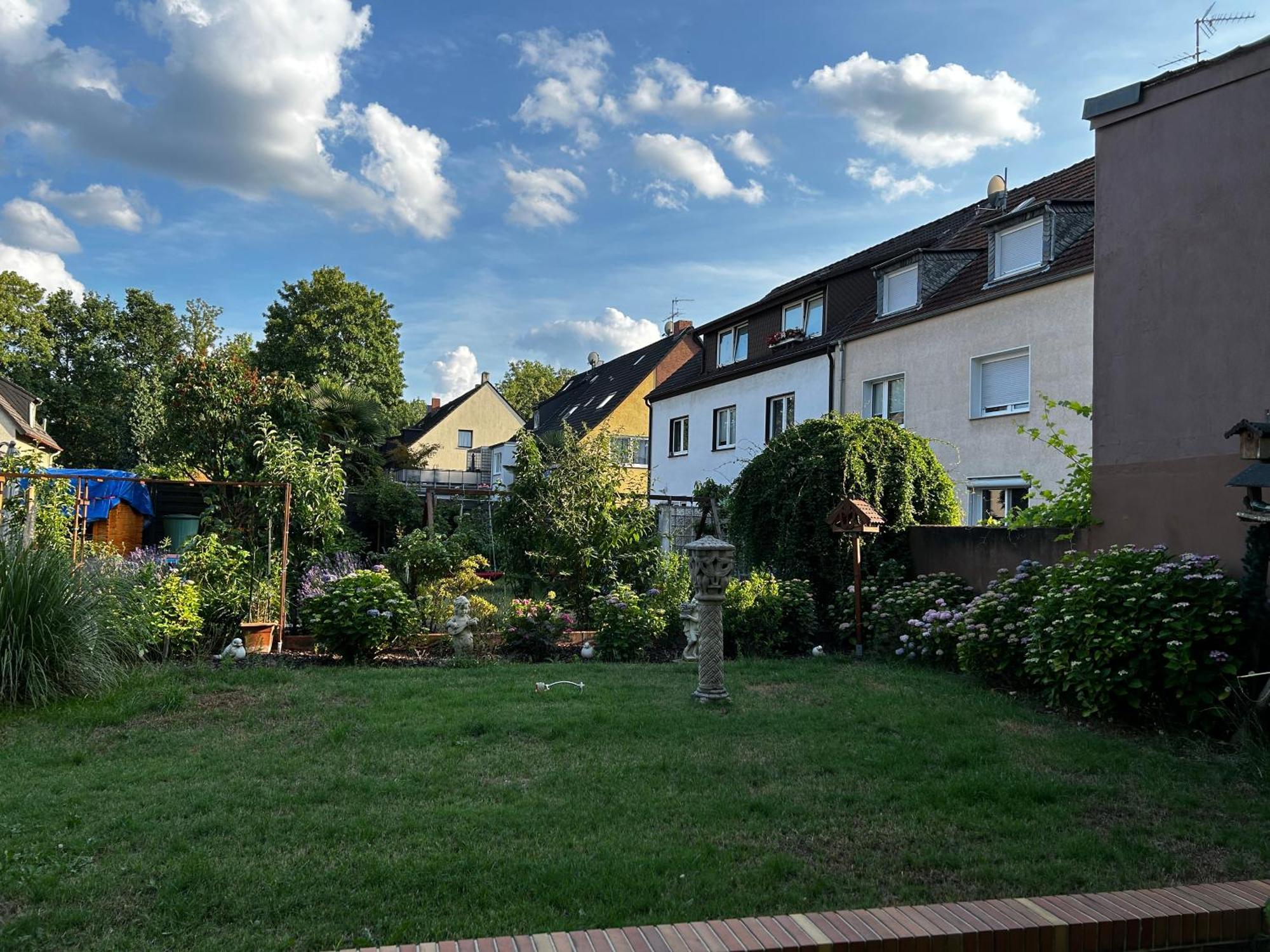Modernes Apartment In Stadionnaehe 盖尔森基兴 外观 照片